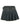 Balenciaga Balenciaga Buckle Pleated Skirt