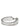 Alexander McQueen Alexander McQueen Thin Twin Skull Ring