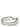 Alexander McQueen Alexander McQueen Thin Twin Skull Ring
