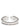 Alexander McQueen Alexander McQueen Thin Twin Skull Ring