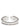 Alexander McQueen Alexander McQueen Thin Twin Skull Ring