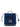 Fendi Fendi Ff Flocked Denim Backpack