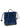 Fendi Fendi Ff Flocked Denim Backpack