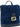 Fendi Fendi Ff Flocked Denim Backpack