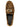 Fendi Fendi Baguette Pony Hair Loafers