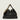Chanel 25 Small Handbag – Black Grained Calfskin &amp; Gold-Tone Metal