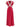 Alberta Ferretti Alberta Ferretti Satin And Lace Dress