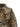 Ganni Ganni Leopard Duchesse Nylon Short Trench Coat
