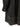 Ganni Ganni Black Washed Mini Shirt Dress