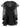 Ganni Ganni Black Organza Circle Collar Dress