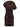 Ganni Ganni Brown Sequins Mini Dress