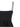 Ganni Ganni Black Mini Frill Dress