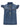 Ganni Ganni Denim Ruffle Top