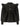 Ganni Ganni Black Washed Frill Blouse