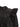 Ganni Ganni Black Washed Frill Blouse
