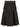 Ganni Ganni Duchesse Nylon Pleated Skirt