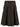 Ganni Ganni Duchesse Nylon Pleated Skirt