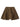 Ganni Ganni Crinckled Taffetà Skirt
