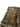 Ganni Ganni Leopard Duchesse Nylon Mini Frill Skirt