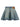 Ganni Ganni Tint Rigid Denim Skirt