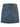 Ganni Ganni Denim And Lace Skirt