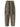 Ganni Ganni Leopard Printed Stary Jeans