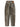 Ganni Ganni Leopard Printed Stary Jeans