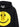 Moschino Moschino Smiley Hoodie