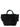 Ganni Ganni Mini Shopper Ruffle Handbag