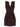 Elisabetta Franchi Elisabetta Franchi Metal Plaque Dress