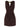 Elisabetta Franchi Elisabetta Franchi Metal Plaque Dress