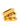 Elisabetta Franchi Elisabetta Franchi Three Band Ring