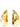 Armarium Armarium Mussel Shell Earrings