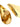 Armarium Armarium Mussel Shell Earrings