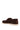 Chaussures décontractées en daim marron foncé John Lobb avec fermeture velcro