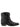 Ganni Low Shaft Embroidered Western Ankle Boots