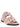 Ganni Ganni Feminine Buckle Fringed Denim Sandals
