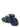 Ganni Ganni Sue Triple Ballet Flats
