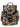 Ganni Ganni Animalier Bucky Backpack