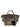 Ganni Ganni Mini Shopper Ruffle Print Handbag
