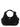 Ganni Ganni Mini Hobo Crochet Handbag
