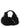 Ganni Ganni Mini Hobo Crochet Handbag