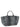 Ganni Ganni Leopard Sequin Xxl Tote Shopping Bag
