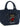 Ganni Ganni Small Bear Shopping Bag