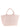 Ganni Ganni Medium Raspberry Shopping Bag