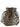Ganni Ganni Animalier Pouch