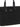 Dolce & Gabbana Dolce & Gabbana Media Logo Patch Shopping Bag
