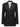 Givenchy Givenchy Satin Lapel Blazer