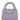 Chanel Small Kelly Shopper Light Purple Shiny Aged Calfskin Brushed Gold Hardware