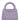 Chanel Small Kelly Shopper Light Purple Shiny Aged Calfskin Brushed Gold Hardware